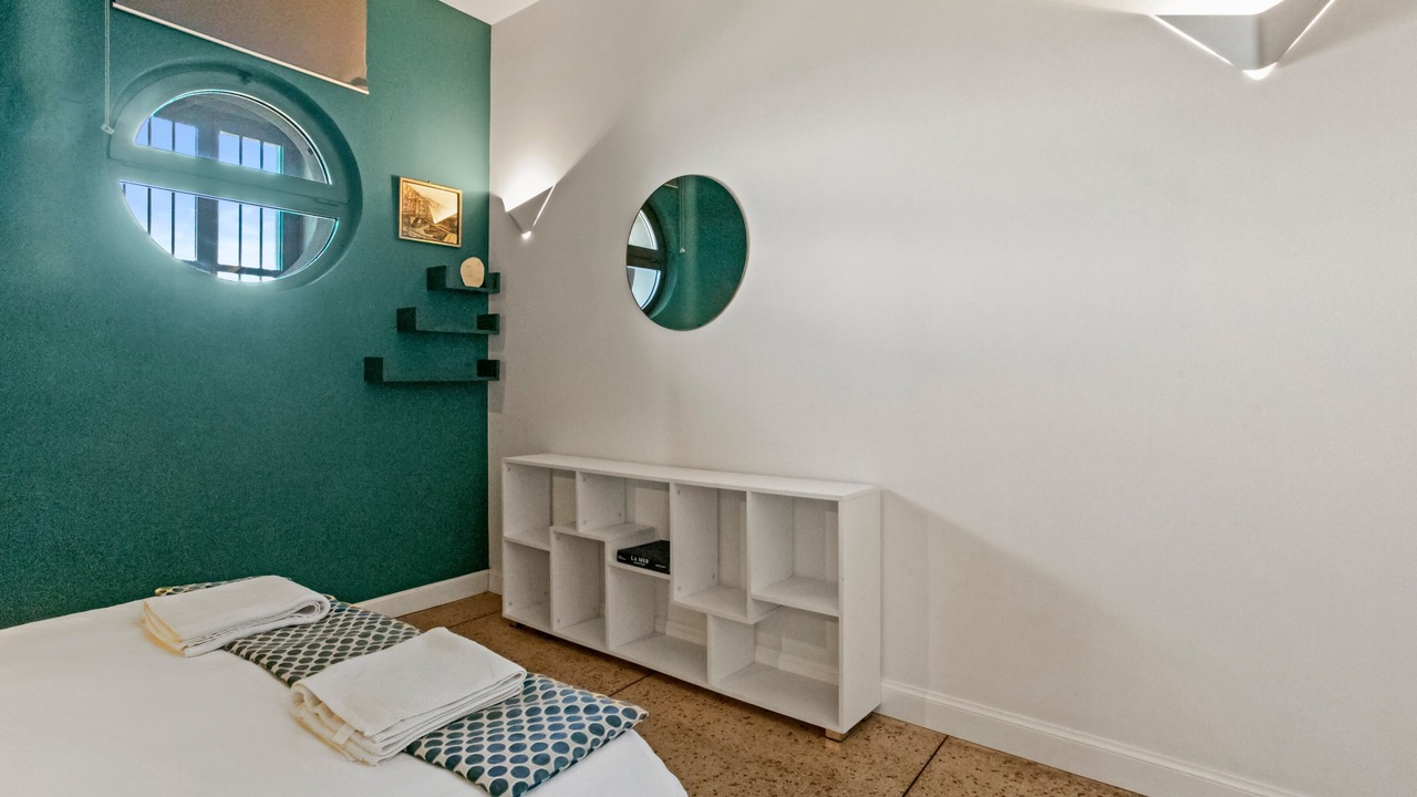 Photo of Bedroom in Saint-Aygulf