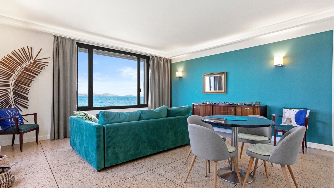 Photo of Livingroom in Saint-Aygulf