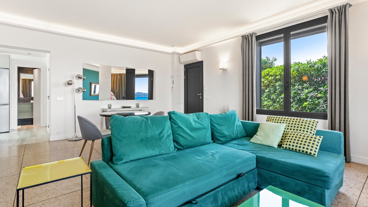 Photo of Livingroom in Saint-Aygulf