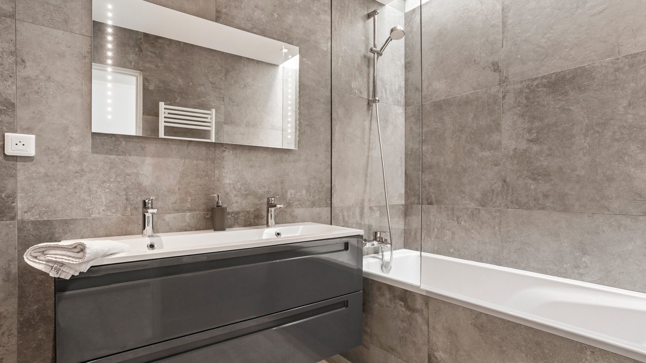 Photo of Bathroom in Saint-Aygulf