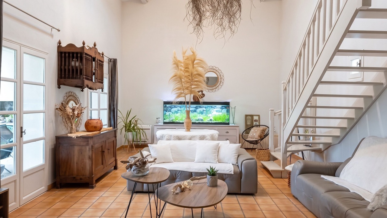 Photo of Livingroom in Campagne