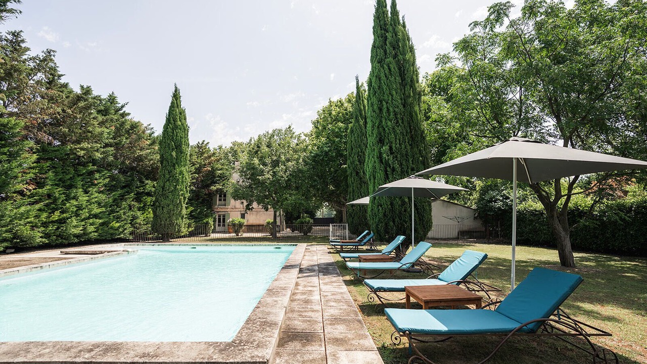 Photo of Outdoor in Maillane