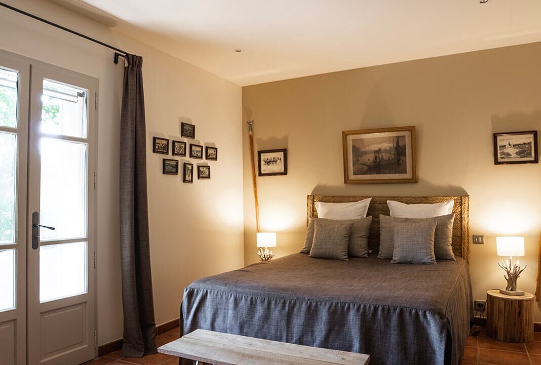 Photo of Bedroom in Maillane