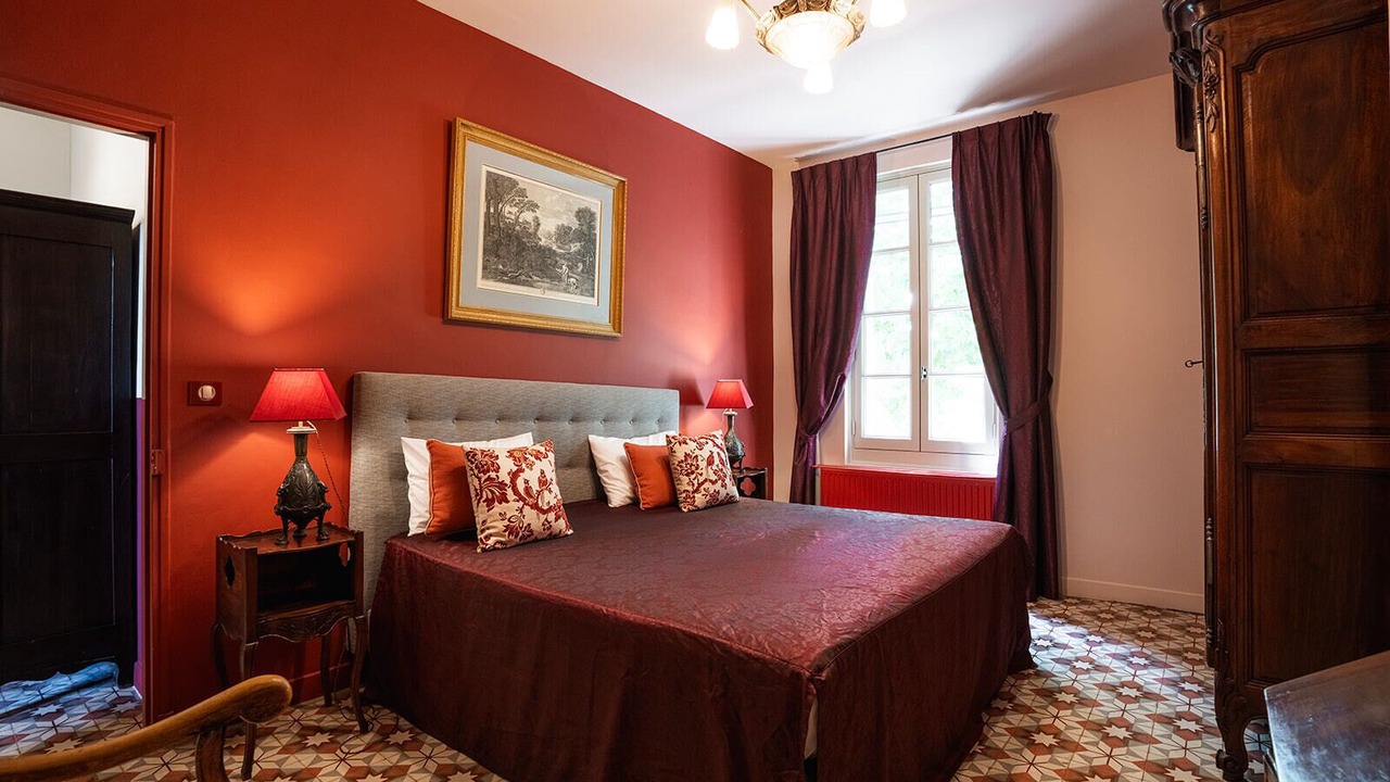Photo of Bedroom in Maillane