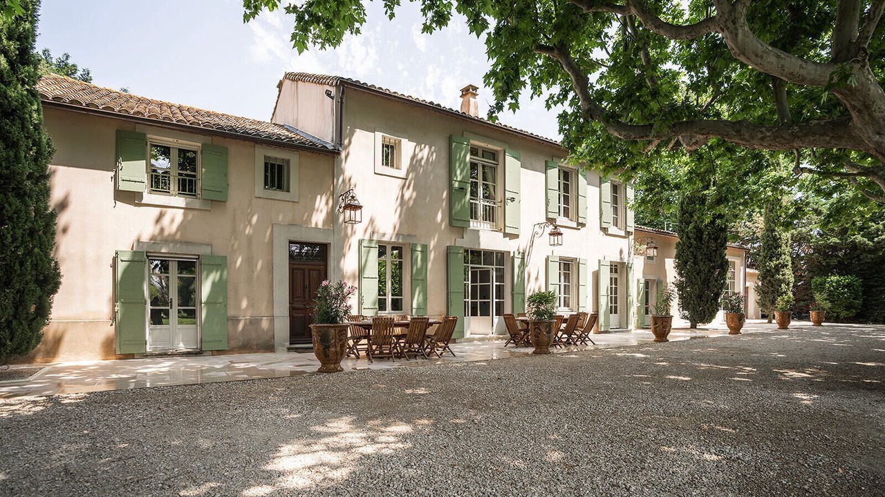 Photo of Outdoor in Maillane