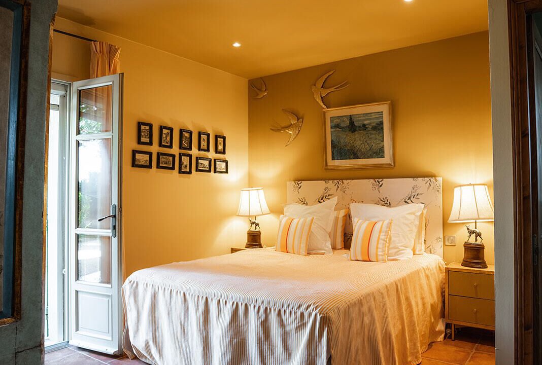 Photo of Bedroom in Maillane