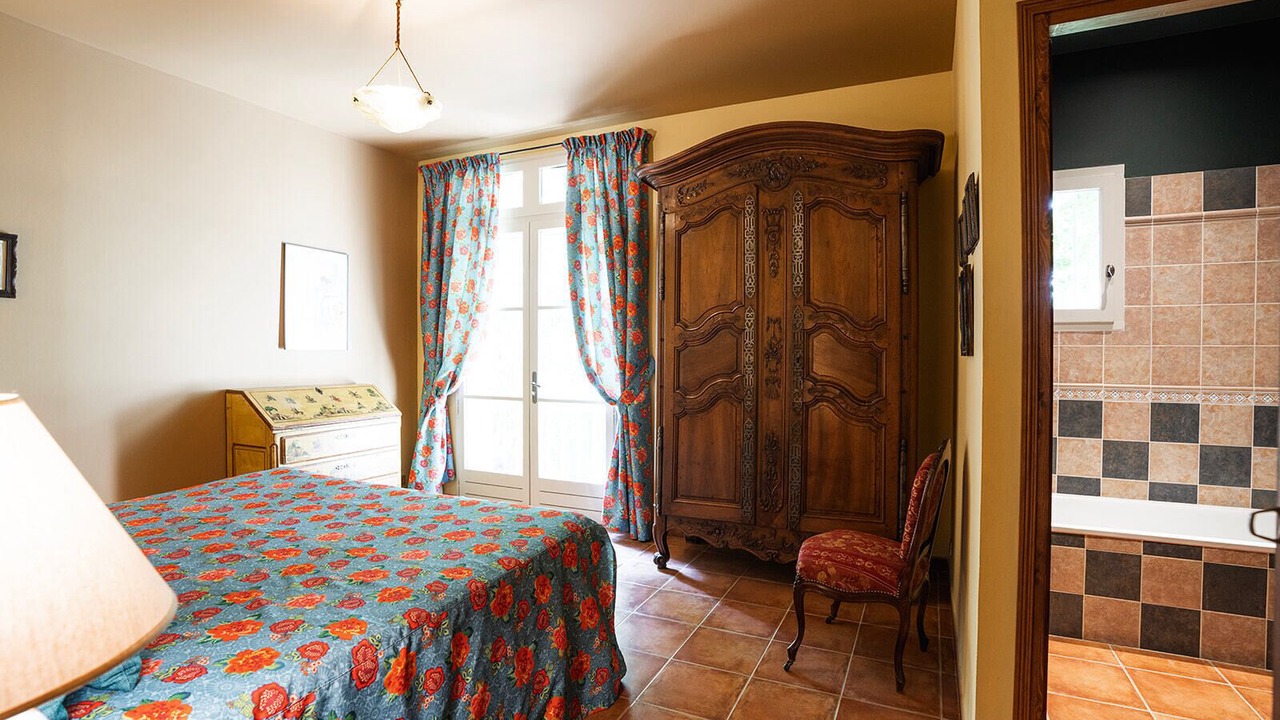Photo of Bedroom in Maillane