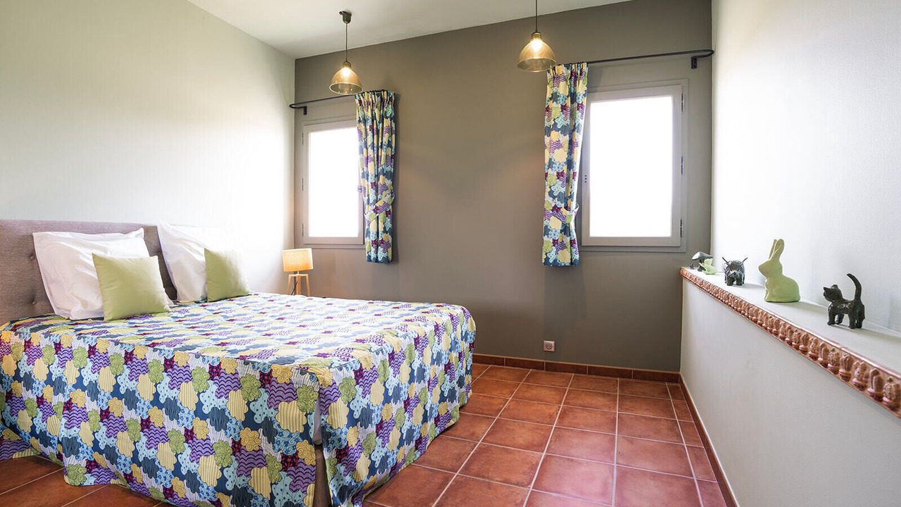 Photo of Bedroom in Maillane