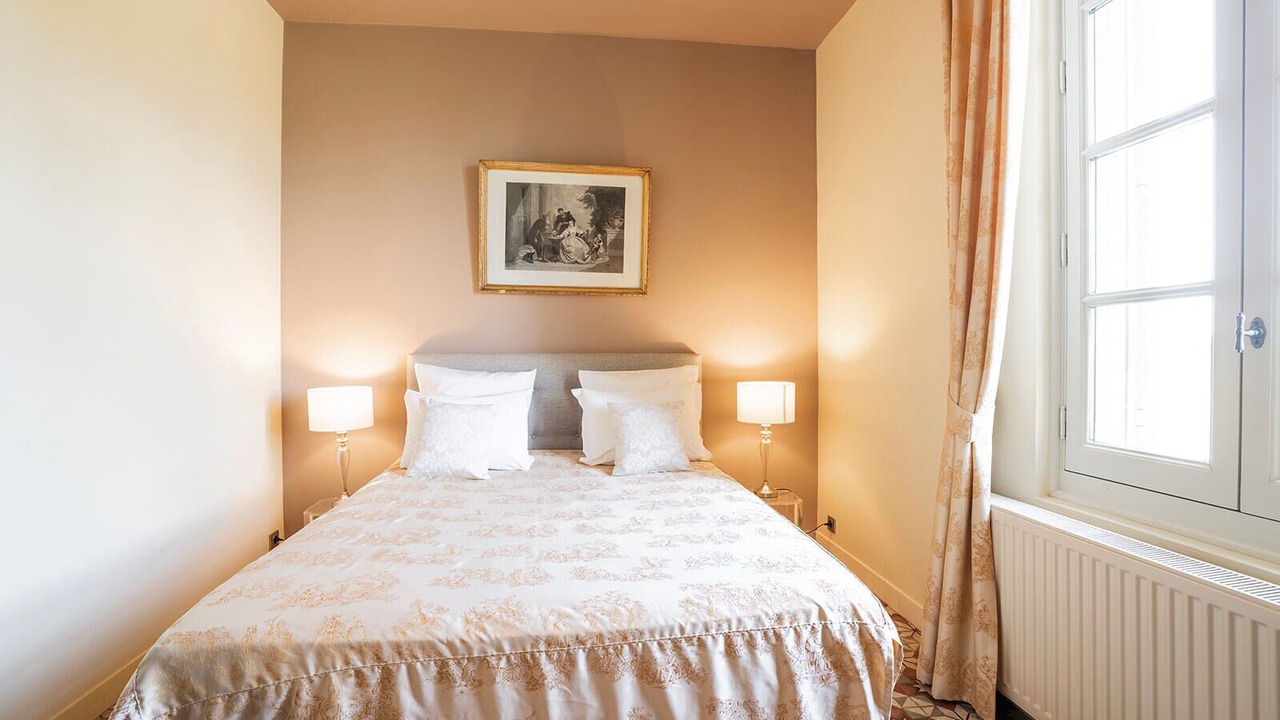 Photo of Bedroom in Maillane