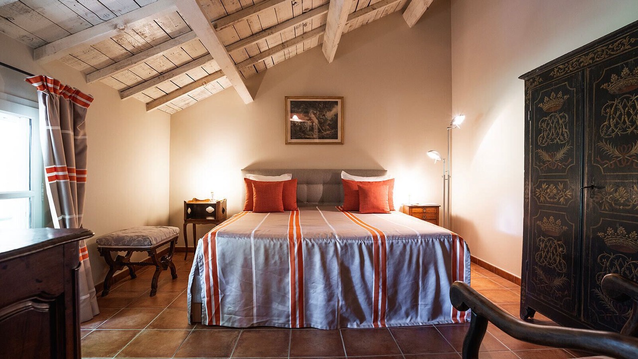 Photo of Bedroom in Maillane