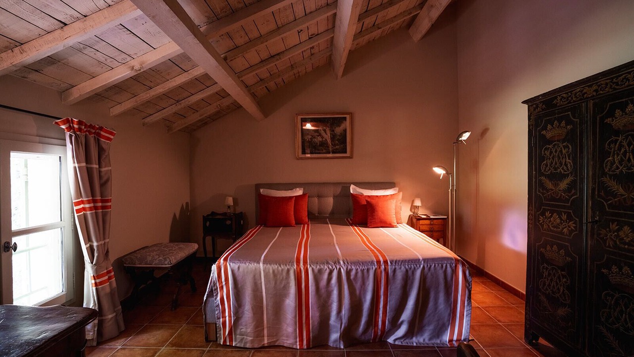 Photo of Bedroom in Maillane