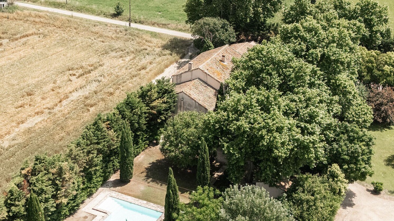 Photo of Outdoor in Maillane