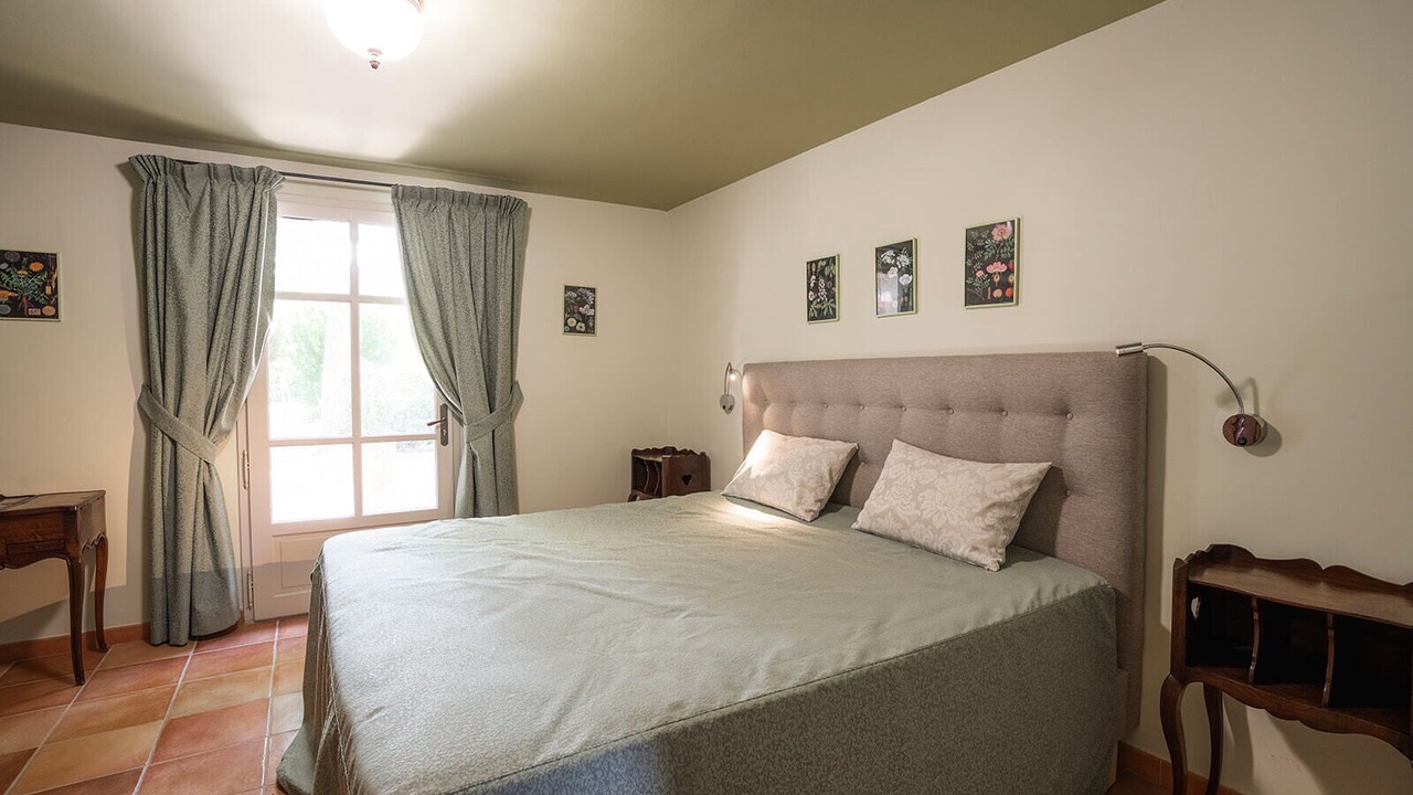 Photo of Bedroom in Maillane