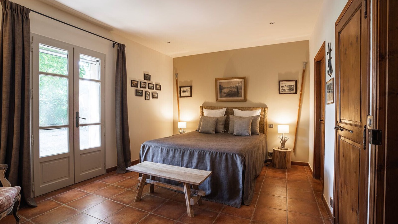 Photo of Bedroom in Maillane