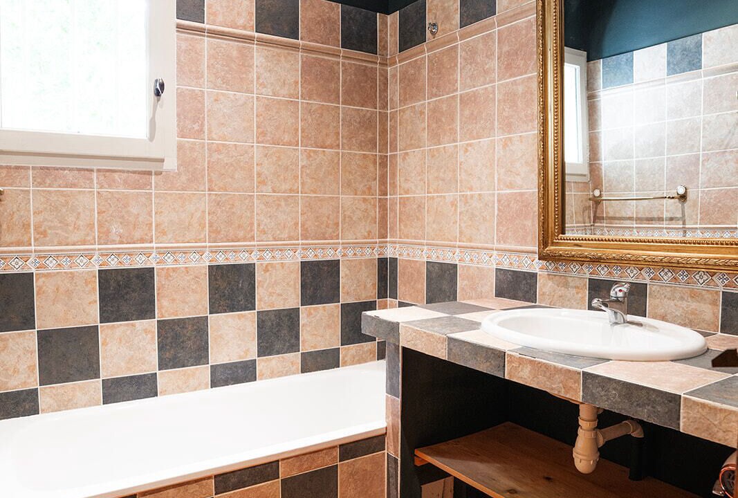 Photo of Bathroom in Maillane