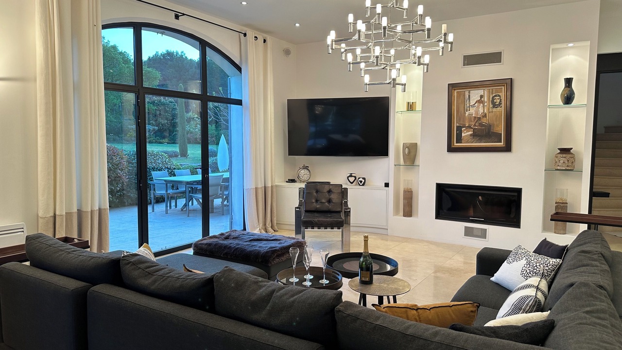 Photo of Livingroom in St.-Remy-de-Provence