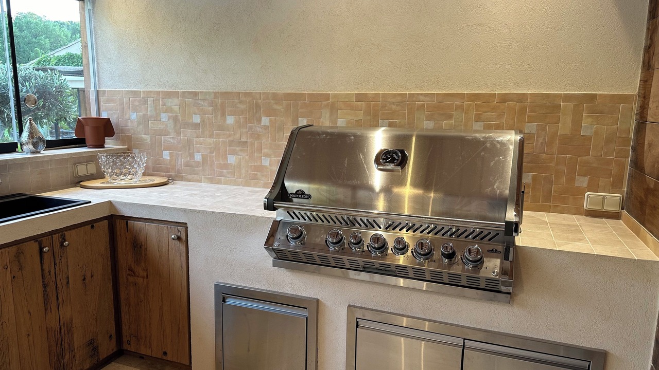 Photo of Kitchen in St.-Remy-de-Provence