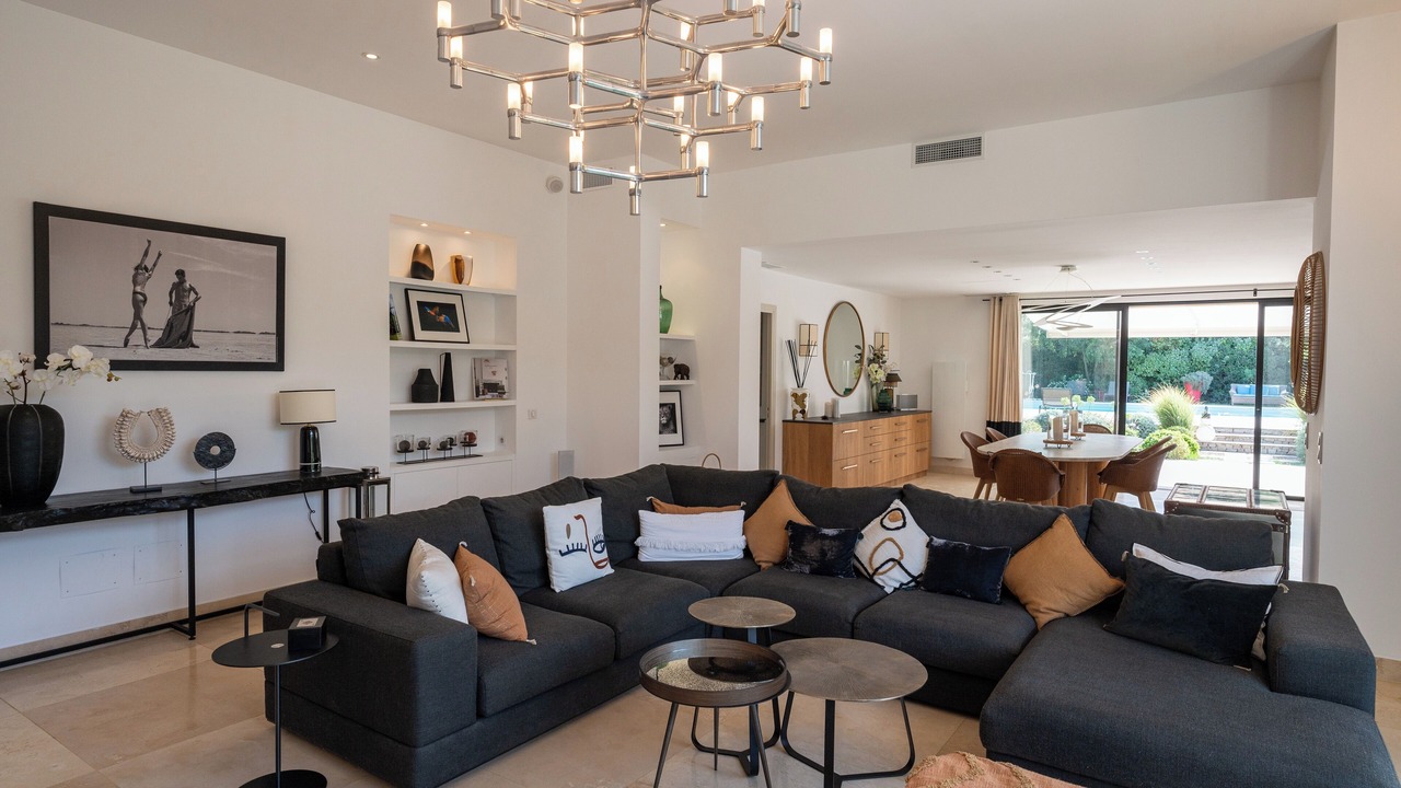 Photo of Livingroom in St.-Remy-de-Provence