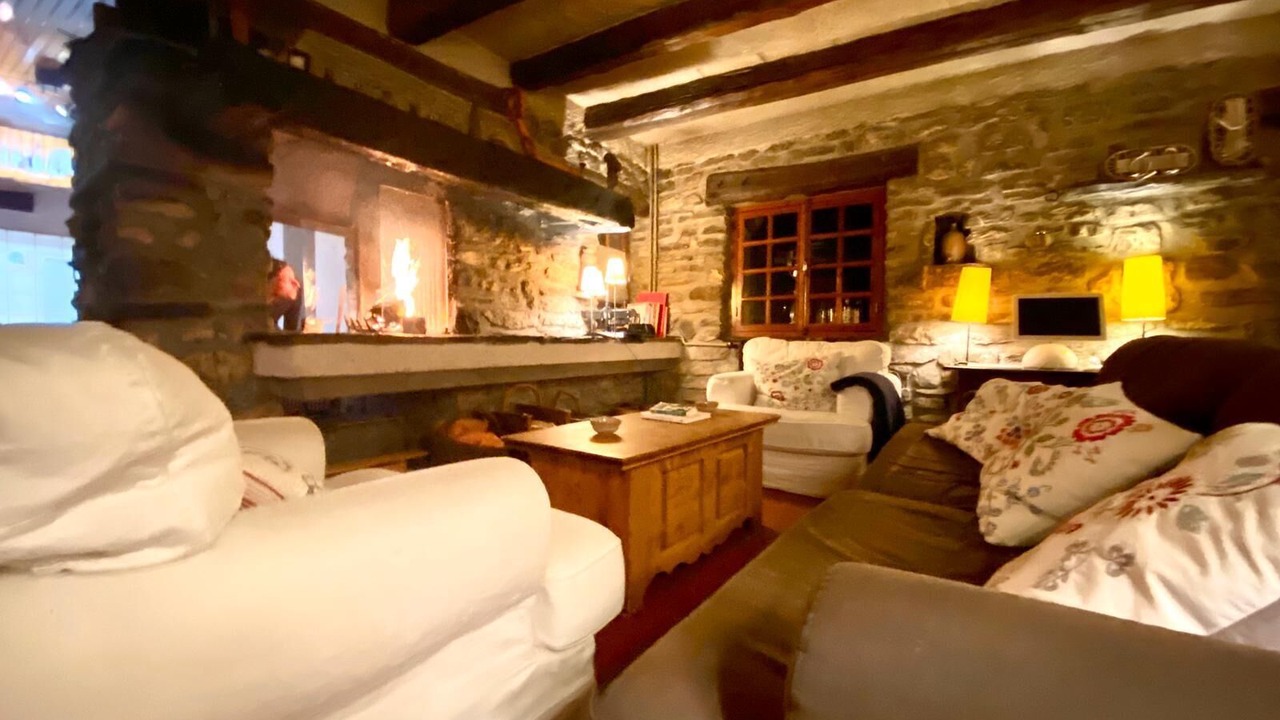 Photo of Livingroom in Vars