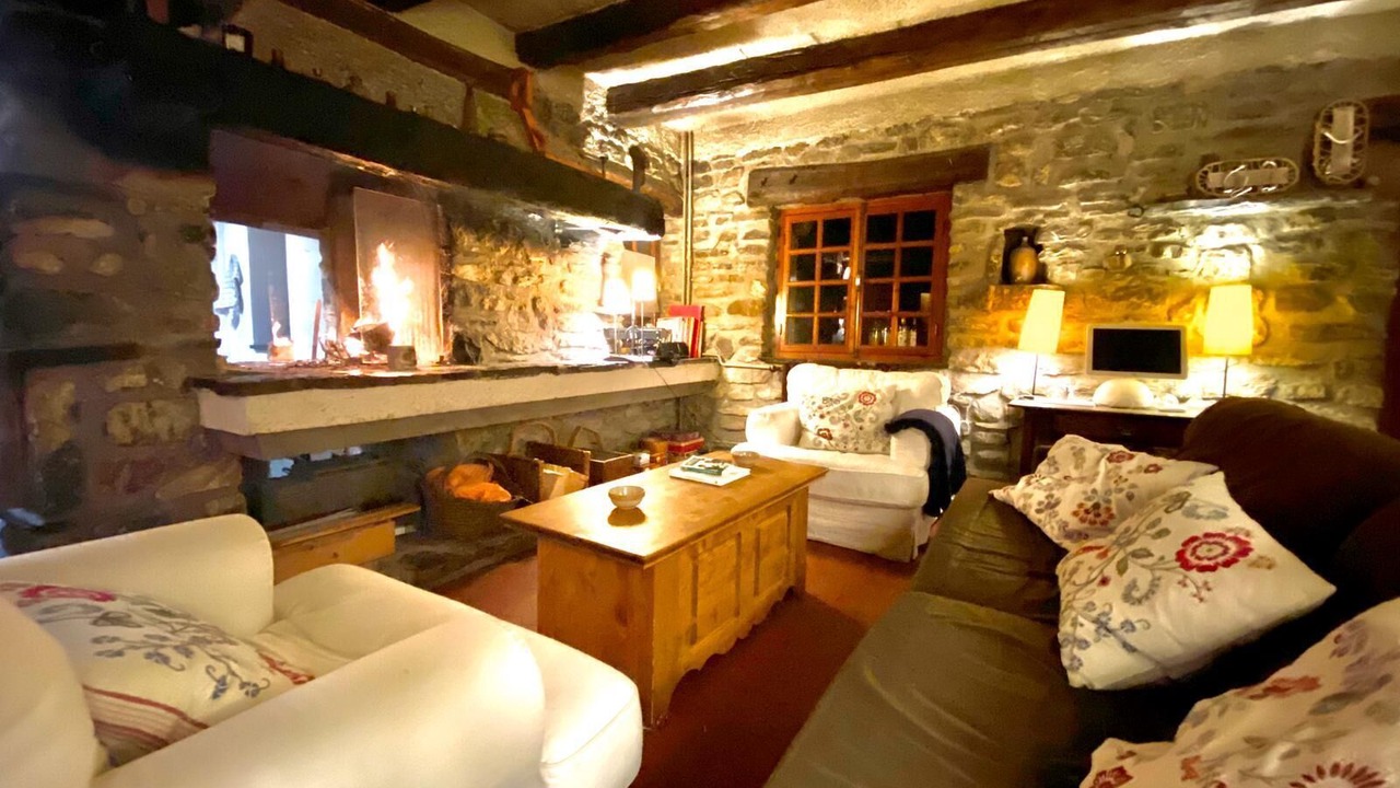Photo of Livingroom in Vars