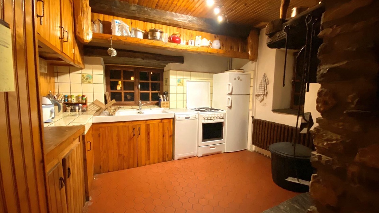 Photo of Kitchen in Vars