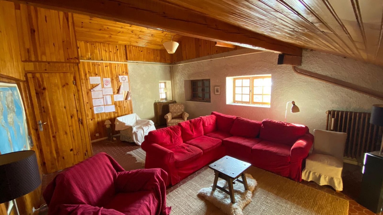Photo of Livingroom in Vars