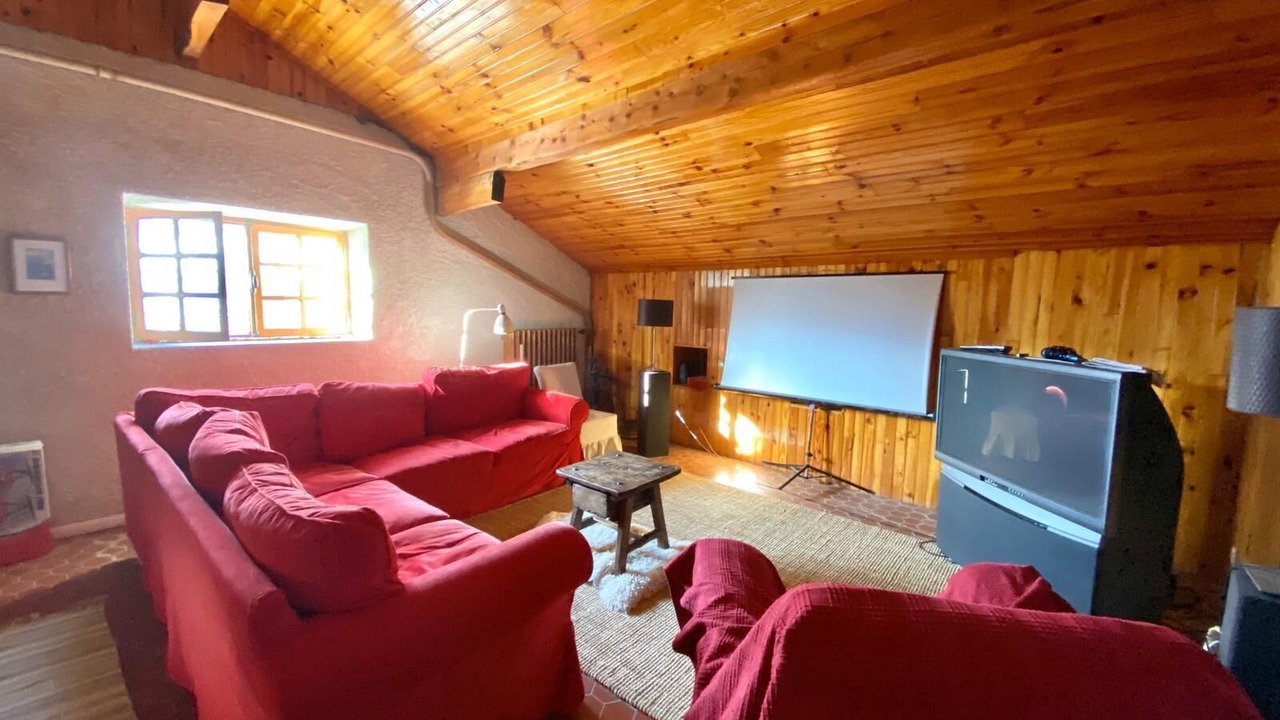 Photo of Livingroom in Vars