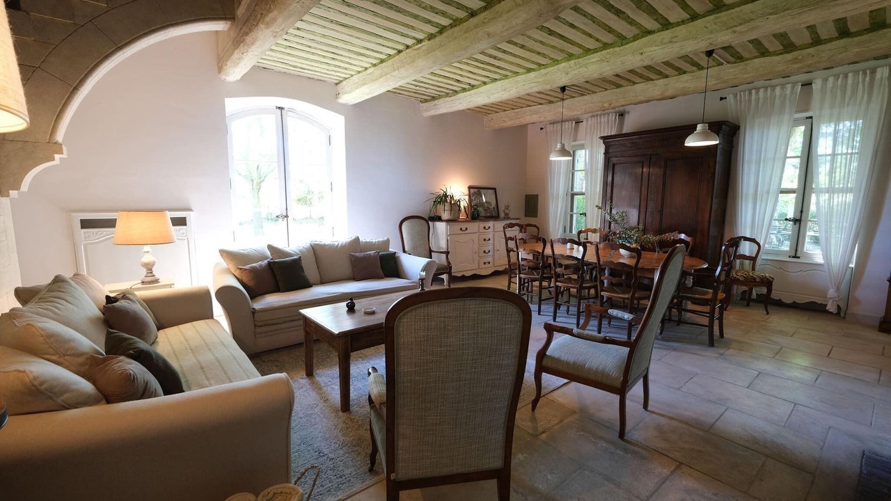 Photo of Livingroom in Cavaillon
