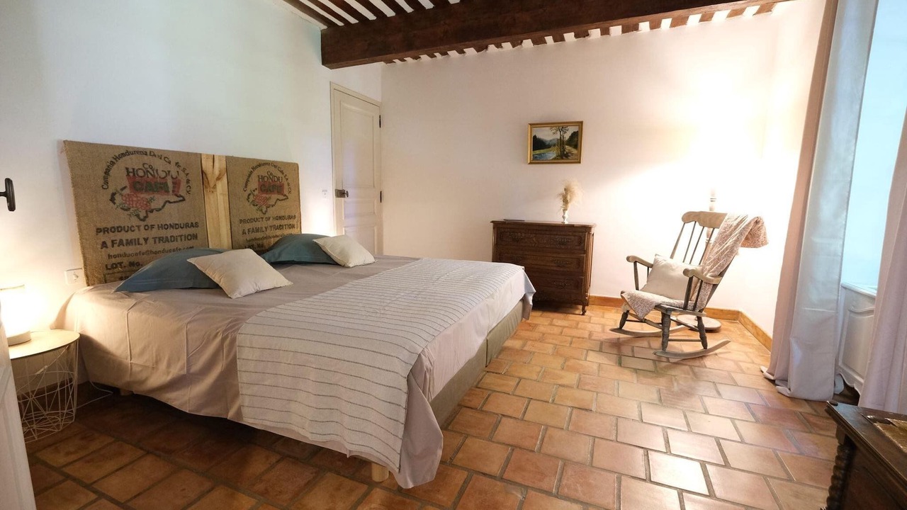 Photo of Bedroom in Cavaillon