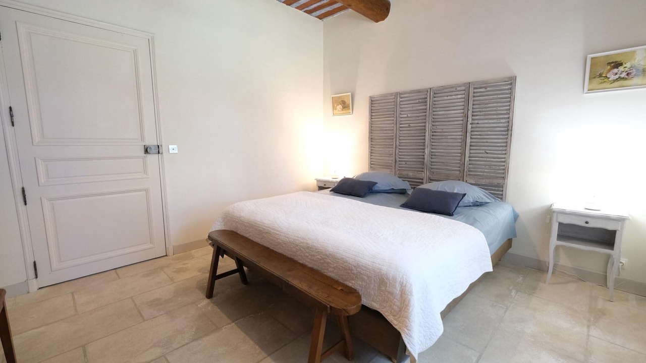 Photo of Bedroom in Cavaillon
