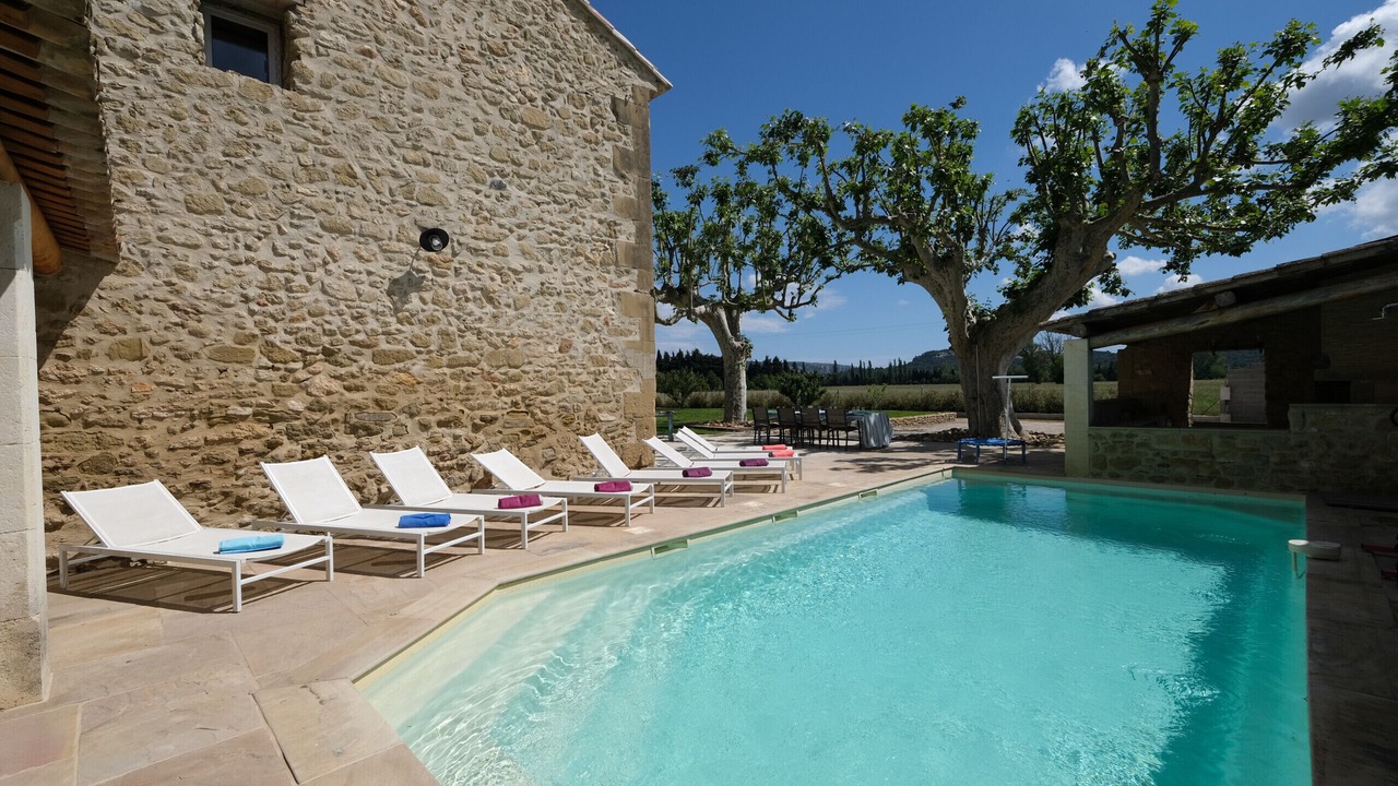 Photo of Outdoor in Lamanon