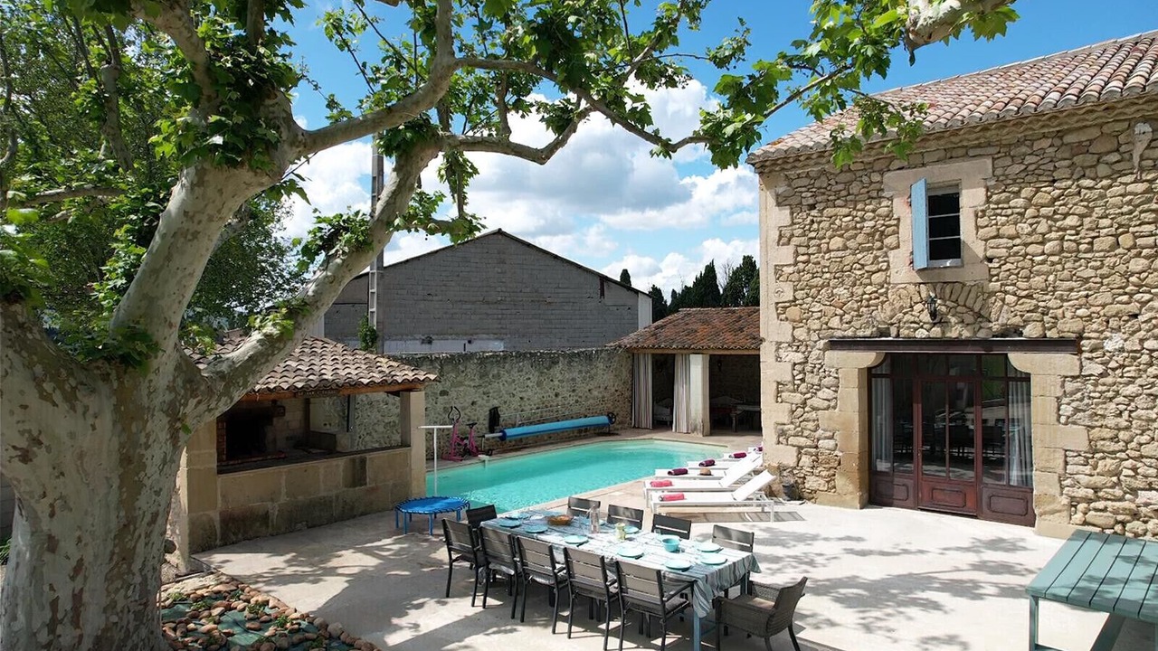 Photo of Outdoor in Lamanon