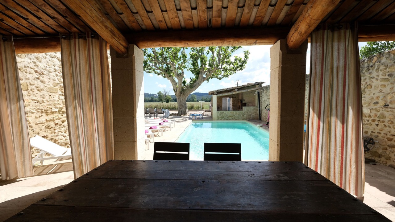 Photo of Outdoor in Lamanon