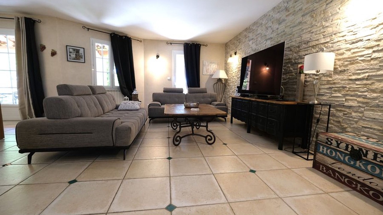 Photo of Livingroom in Taillades