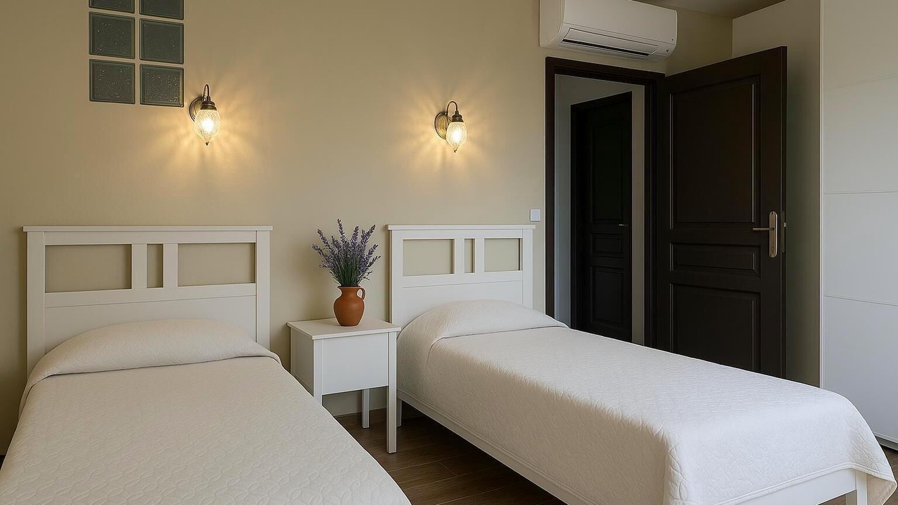 Photo of Bedroom in Les Baraques