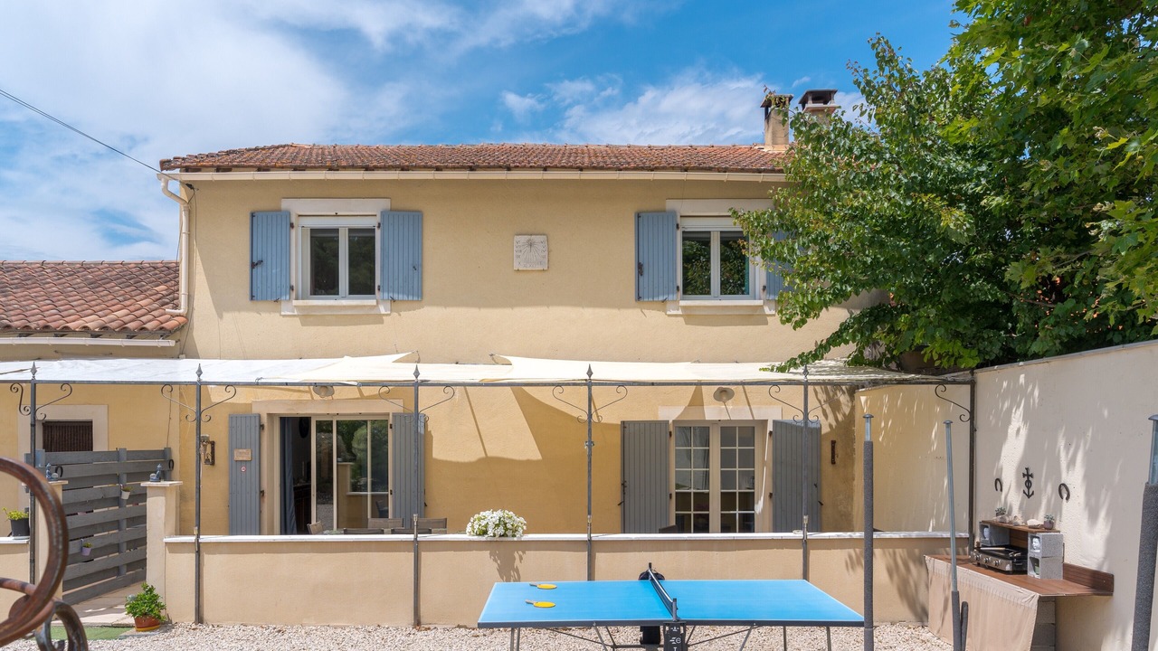 Photo of Patio Balcony in St.-Remy-de-Provence