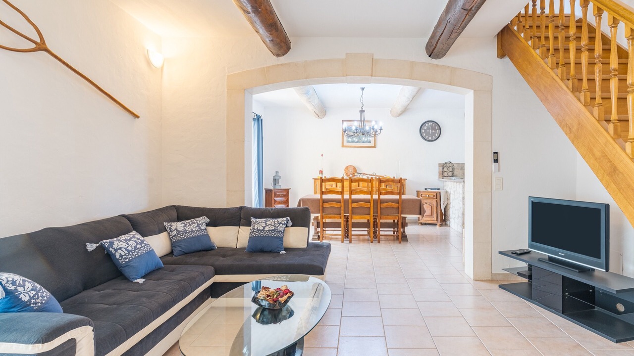 Photo of Livingroom in St.-Remy-de-Provence