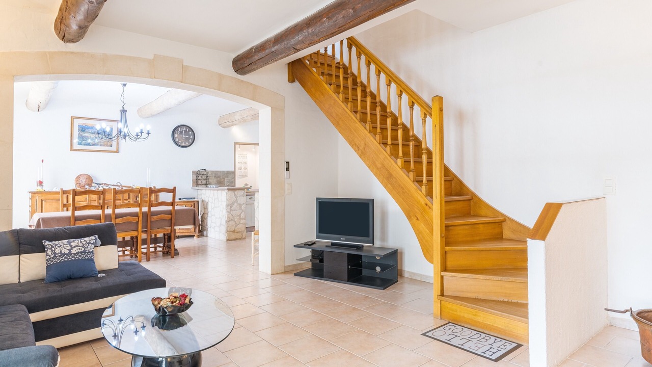 Photo of Livingroom in St.-Remy-de-Provence