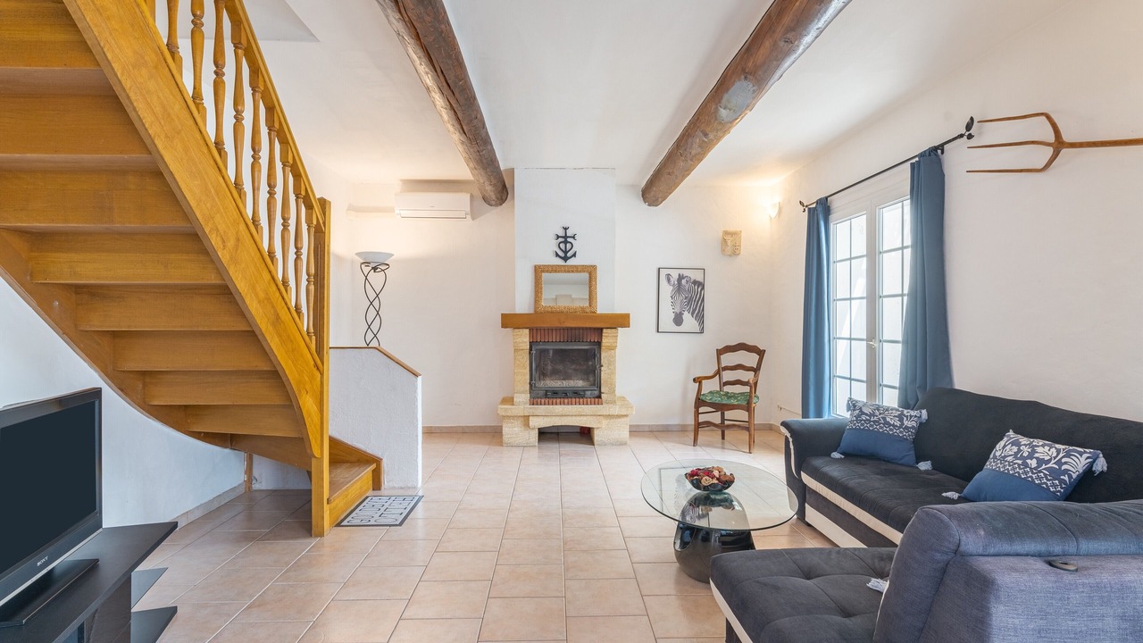 Photo of Livingroom in St.-Remy-de-Provence