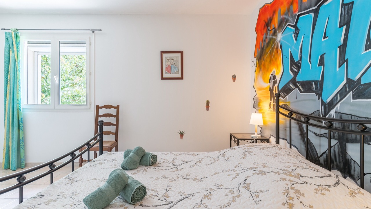 Photo of Bedroom in St.-Remy-de-Provence