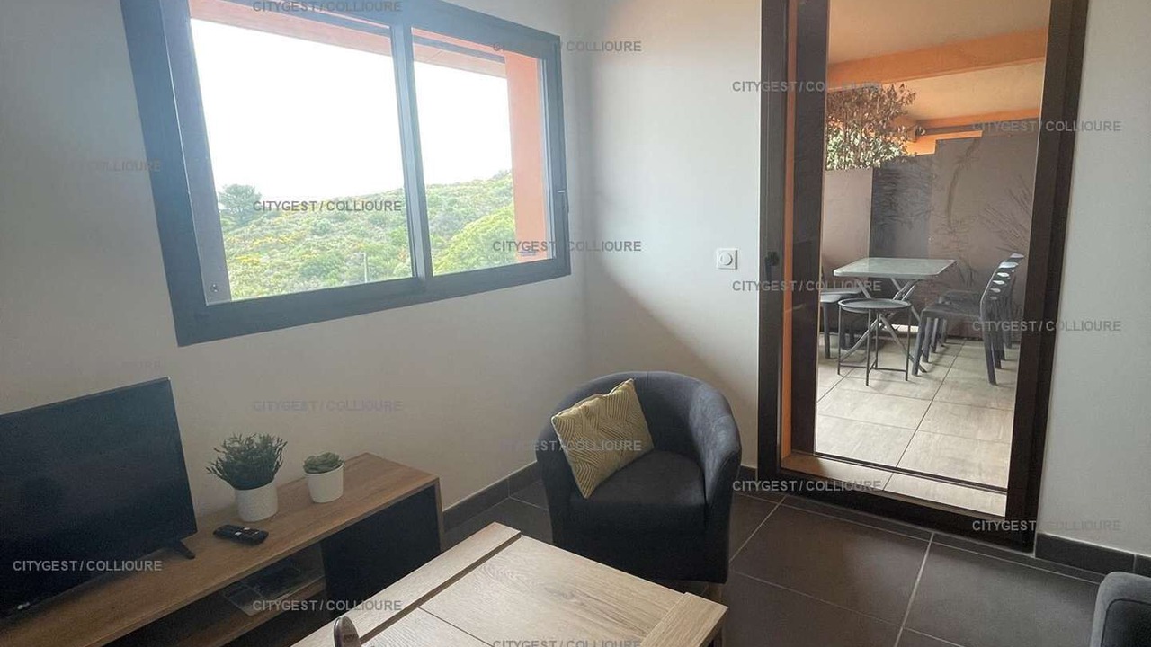 Photo of Livingroom in Collioure