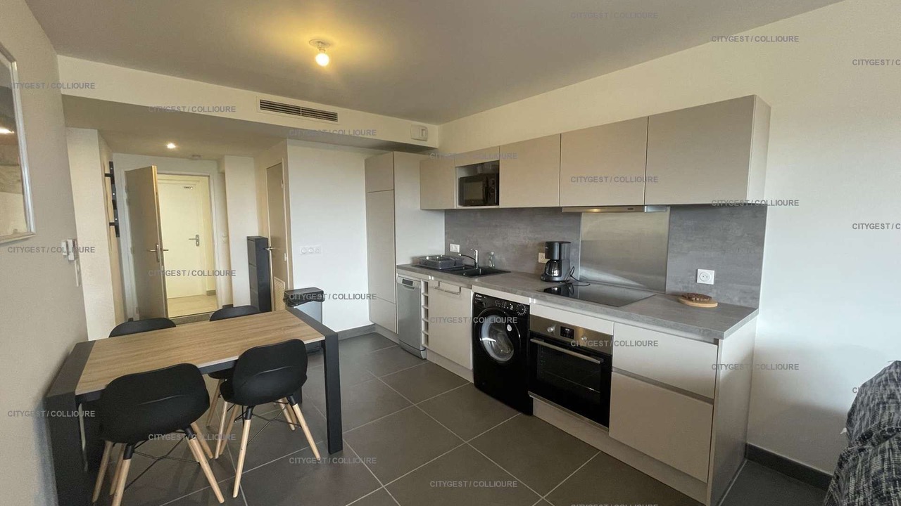 Photo of Kitchen in Collioure