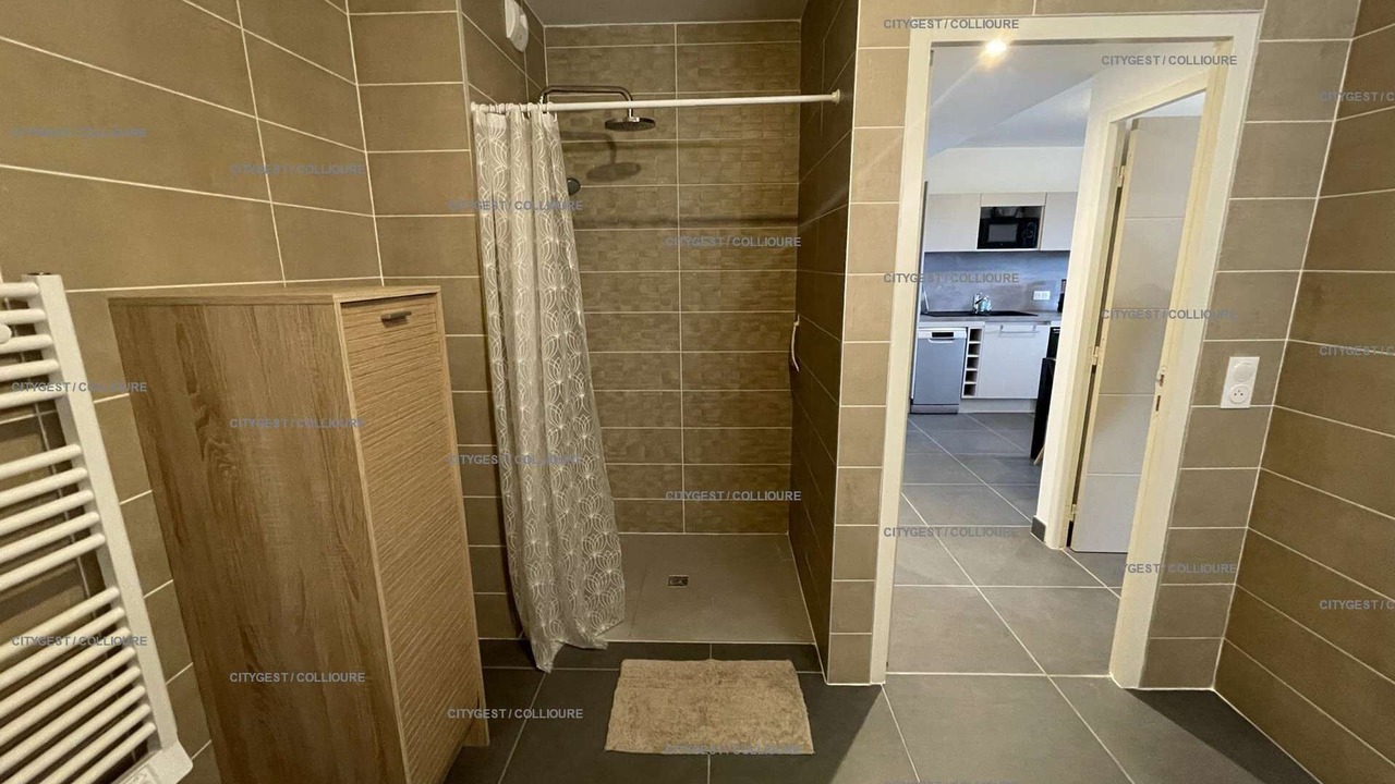 Photo of Bathroom in Collioure