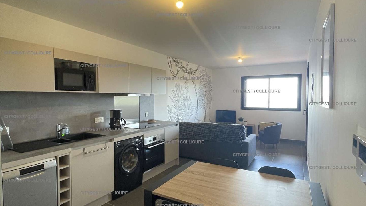 Photo of Kitchen in Collioure