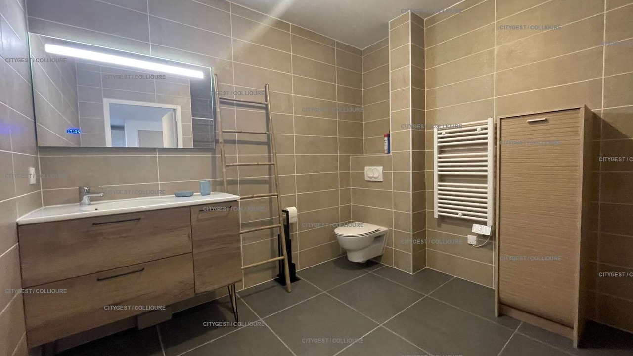 Photo of Bathroom in Collioure