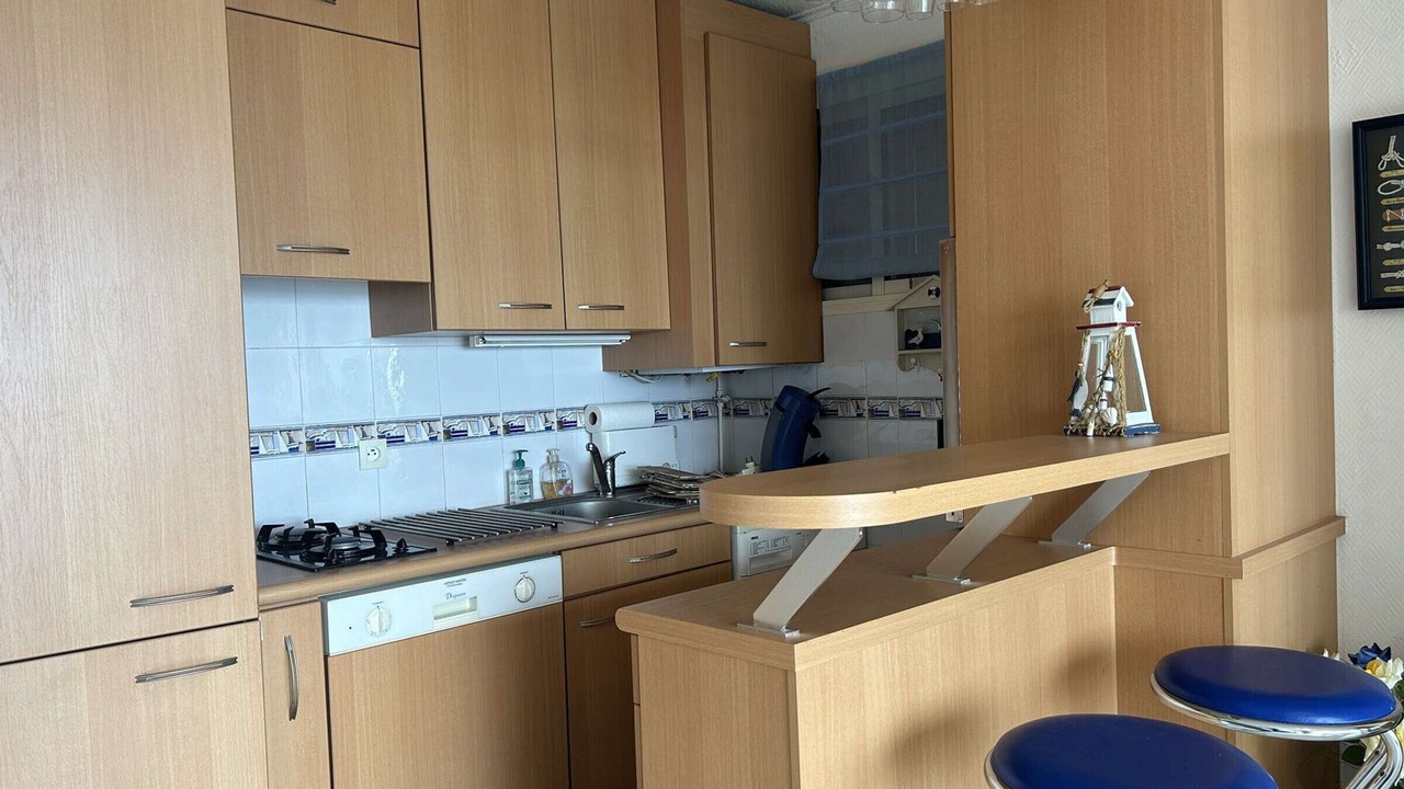 Photo of Kitchen in Banyuls-sur-Mer