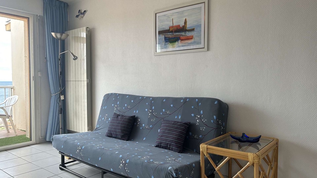 Photo of Livingroom in Banyuls-sur-Mer