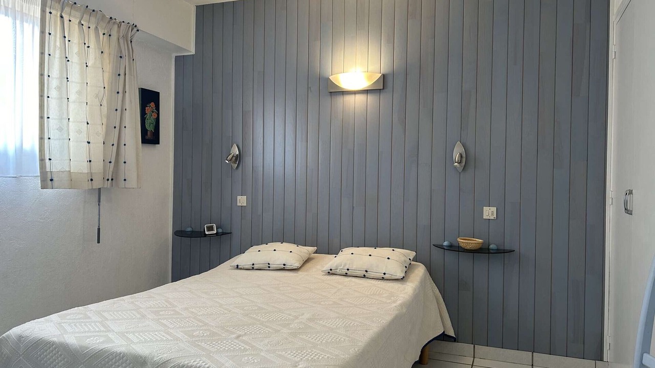 Photo of Bedroom in Banyuls-sur-Mer