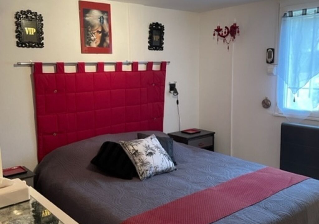 Photo of Bedroom in Sillans-la Cascade