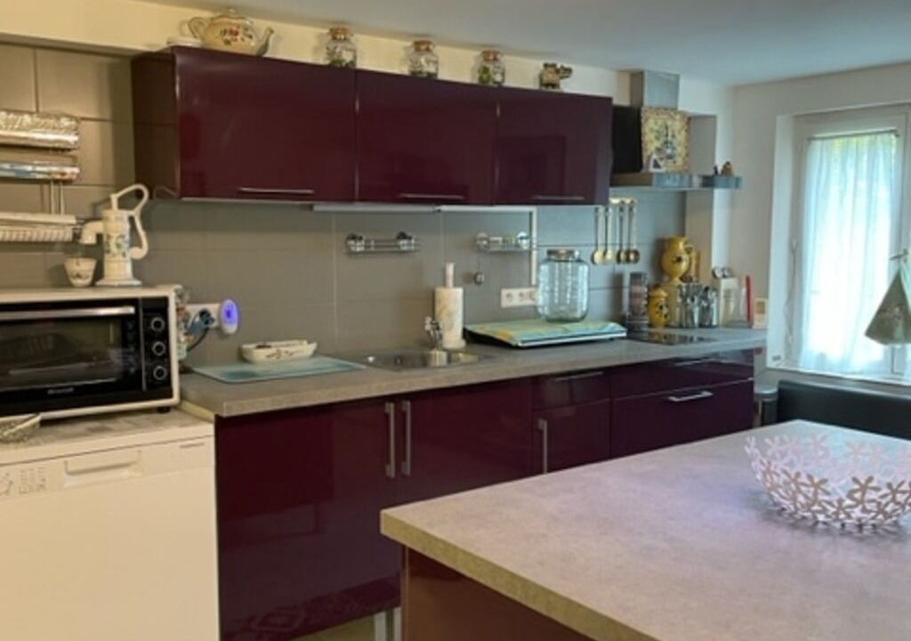 Photo of Kitchen in Sillans-la Cascade